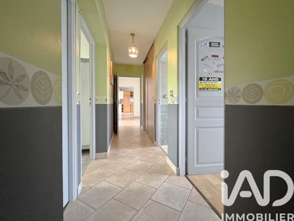 Maison à vendre 5 pièces 127 m² Crisenoy