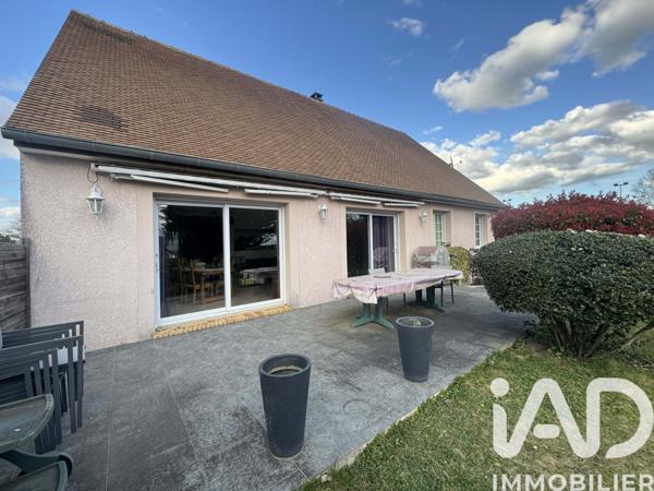 Maison à vendre 5 pièces 127 m² Crisenoy