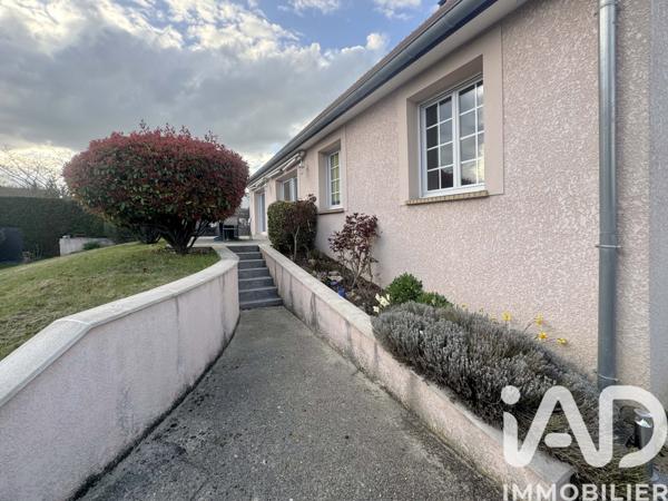 Maison à vendre 5 pièces 127 m² Crisenoy
