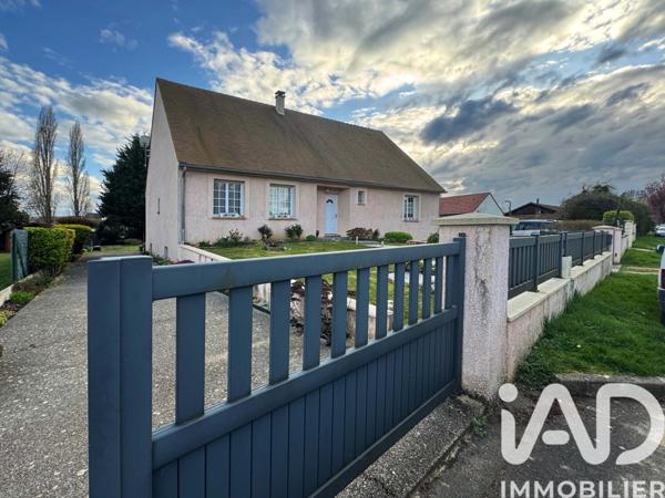 Maison à vendre 5 pièces 127 m² Crisenoy