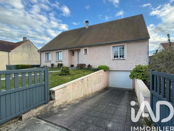 Maison à vendre 5 pièces 127 m² Crisenoy