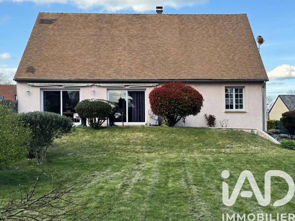 Maison à vendre 5 pièces 127 m² Crisenoy