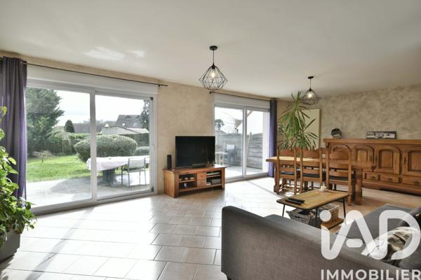 Maison à vendre 5 pièces 127 m² Crisenoy
