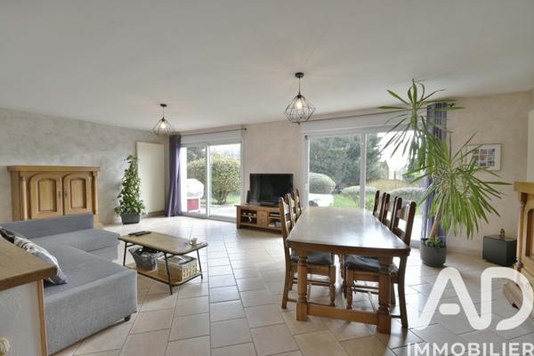 Maison à vendre 5 pièces 127 m² Crisenoy