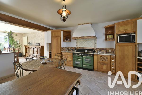 Maison à vendre 5 pièces 127 m² Crisenoy