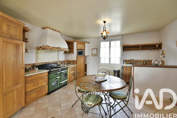 Maison à vendre 5 pièces 127 m² Crisenoy