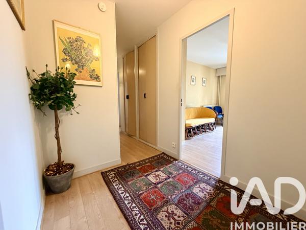 Appartement à vendre 4 pièces 93 m² Melun
