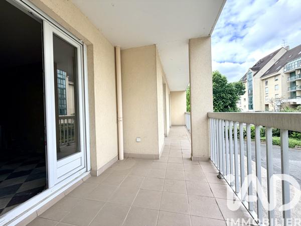 Appartement à vendre 4 pièces 93 m² Melun