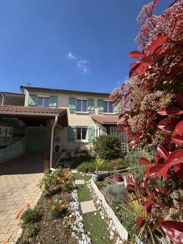 Maison à vendre à Bourg-de-Péage (26300)