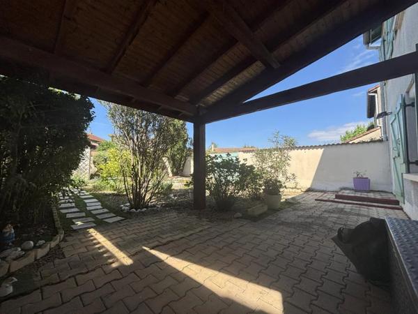 Maison à vendre à Bourg-de-Péage (26300)