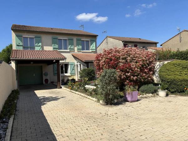Maison à vendre à Bourg-de-Péage (26300)