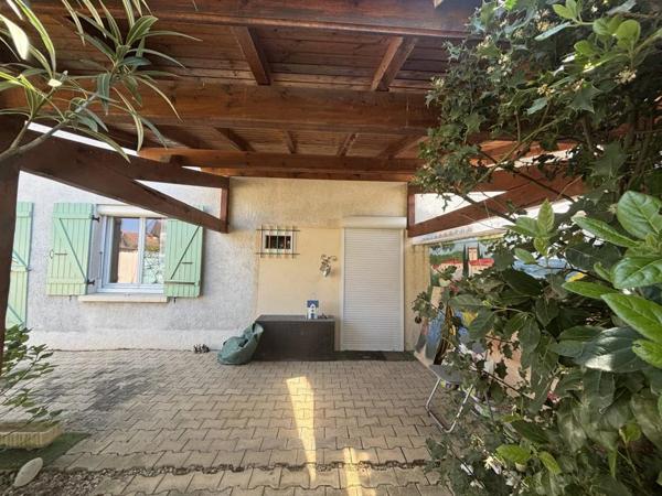 Maison à vendre à Bourg-de-Péage (26300)