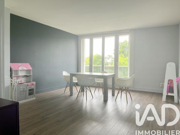 Appartement à vendre 3 pièces 68,61 m² Saint-Michel-sur-Orge