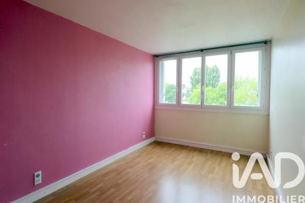 Appartement à vendre 3 pièces 68,61 m² Saint-Michel-sur-Orge