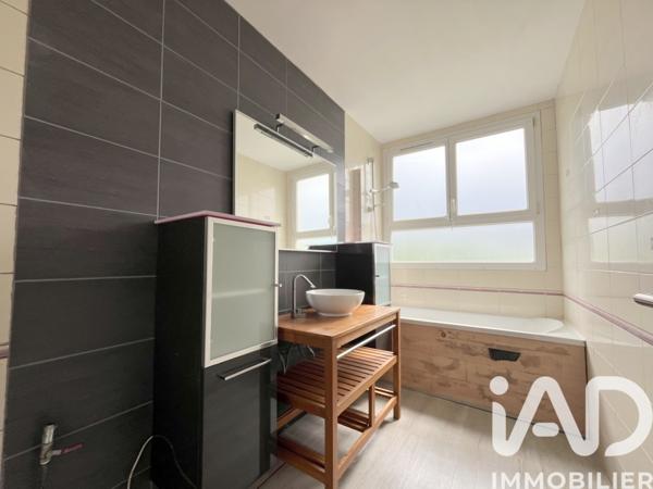 Appartement à vendre 3 pièces 68,61 m² Saint-Michel-sur-Orge