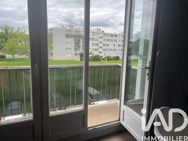 Appartement à vendre 3 pièces 68,61 m² Saint-Michel-sur-Orge