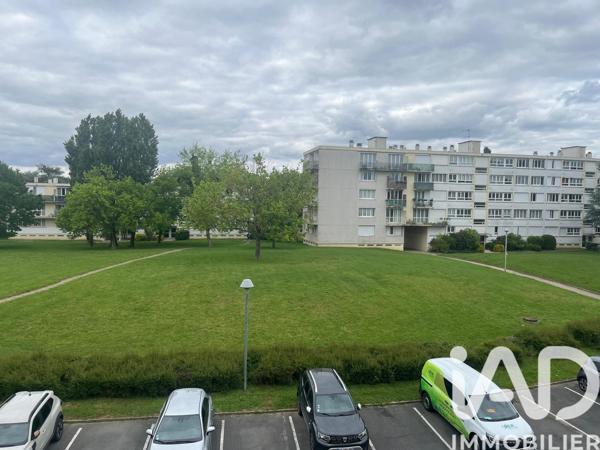 Appartement à vendre 3 pièces 68,61 m² Saint-Michel-sur-Orge