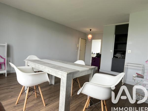Appartement à vendre 3 pièces 68,61 m² Saint-Michel-sur-Orge