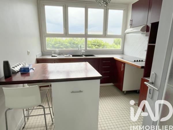 Appartement à vendre 3 pièces 68,61 m² Saint-Michel-sur-Orge