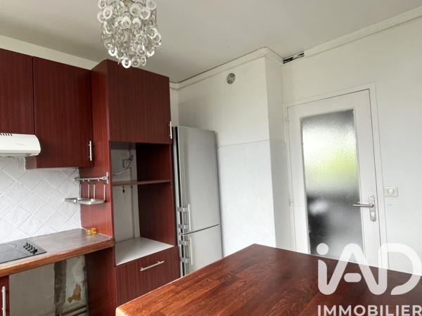 Appartement à vendre 3 pièces 68,61 m² Saint-Michel-sur-Orge