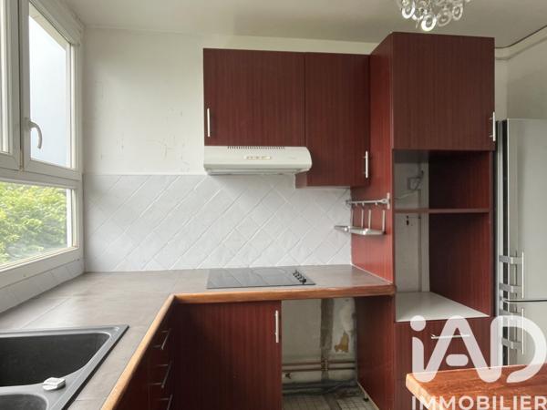 Appartement à vendre 3 pièces 68,61 m² Saint-Michel-sur-Orge