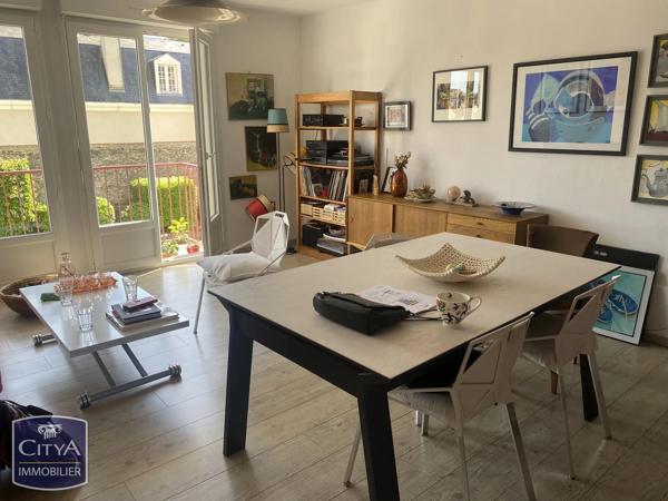 Appartement à vendre 3 pièces 67.6m² Laval (53000)