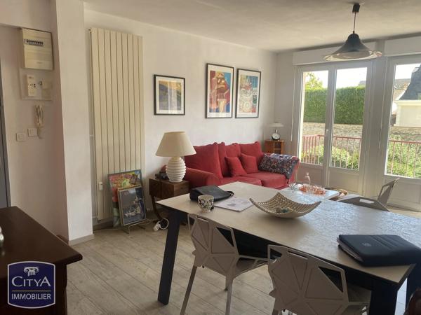 Appartement à vendre 3 pièces 67.6m² Laval (53000)