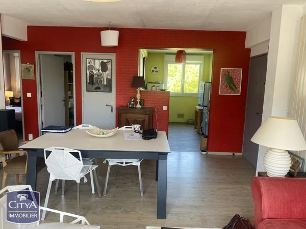 Appartement à vendre 3 pièces 67.6m² Laval (53000)