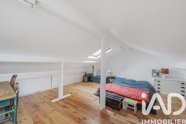 Appartement à vendre 3 pièces 39,11 m² Saint-Ouen-sur-Seine
