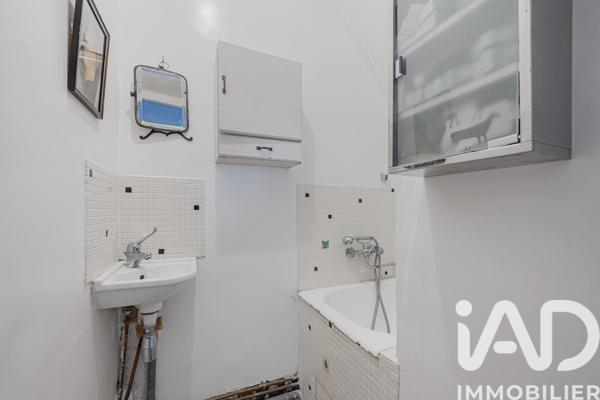 Appartement à vendre 3 pièces 39,11 m² Saint-Ouen-sur-Seine