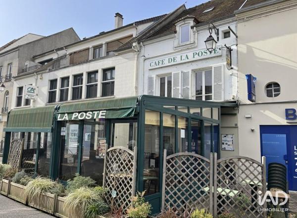 Bar-brasserie à vendre 70 m² La Ferté-Gaucher