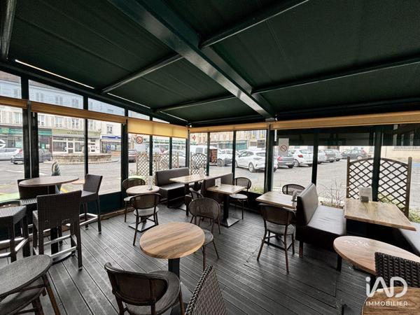 Bar-brasserie à vendre 70 m² La Ferté-Gaucher