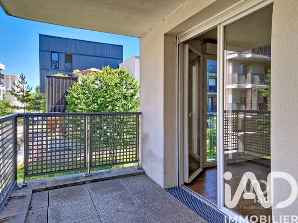 Appartement à vendre 2 pièces 49,03 m² Ris-Orangis