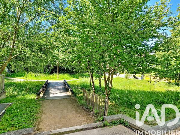 Appartement à vendre 2 pièces 49,03 m² Ris-Orangis