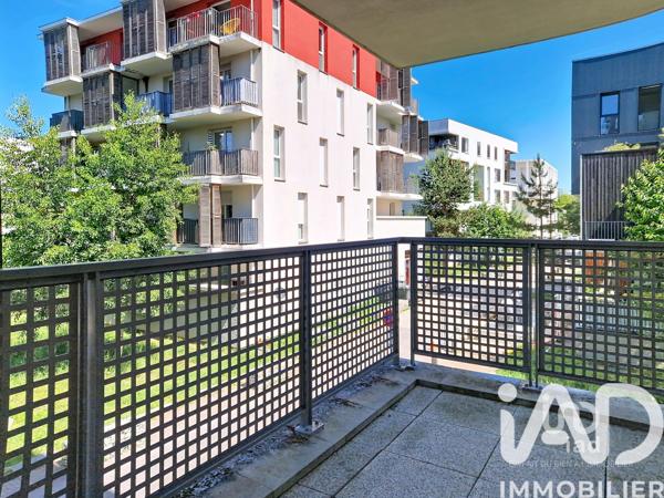 Appartement à vendre 2 pièces 49,03 m² Ris-Orangis