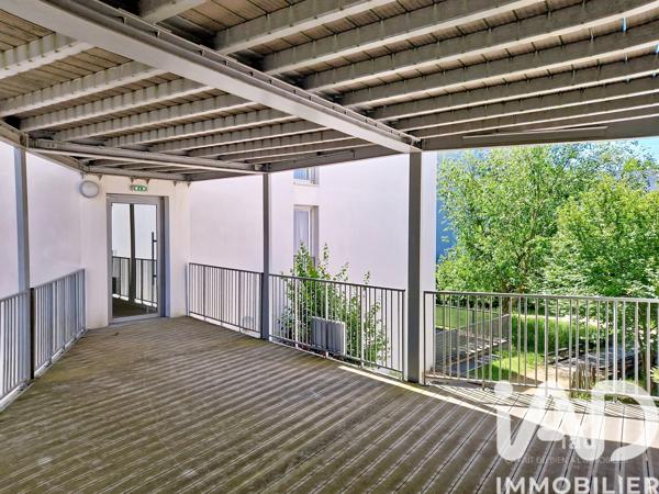 Appartement à vendre 2 pièces 49,03 m² Ris-Orangis