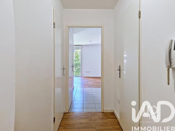 Appartement à vendre 2 pièces 49,03 m² Ris-Orangis