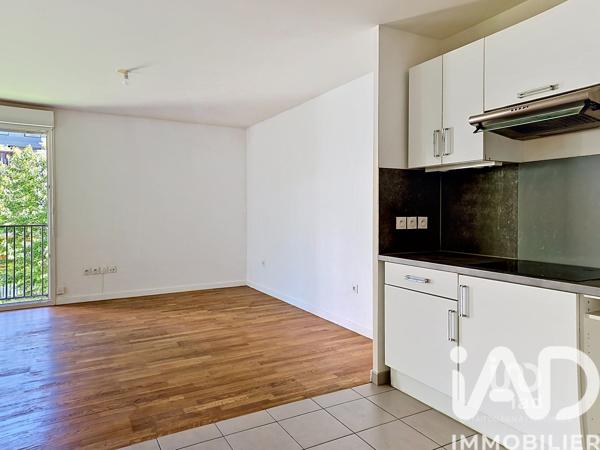 Appartement à vendre 2 pièces 49,03 m² Ris-Orangis