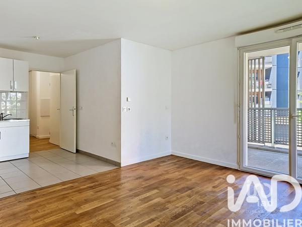 Appartement à vendre 2 pièces 49,03 m² Ris-Orangis