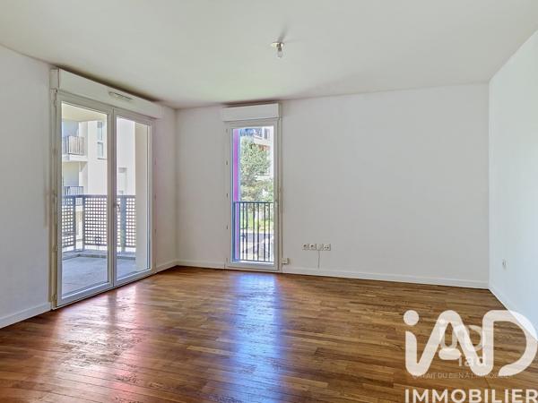 Appartement à vendre 2 pièces 49,03 m² Ris-Orangis