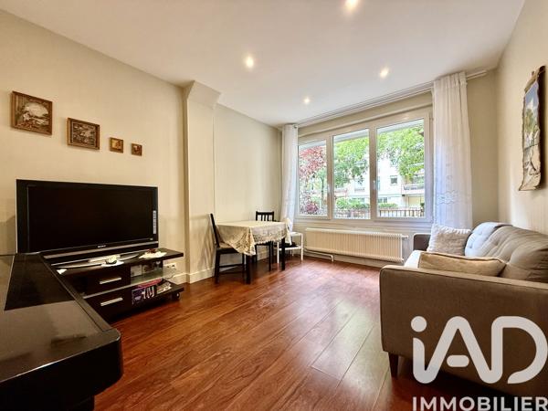 Appartement à vendre 2 pièces 33 m² Courbevoie