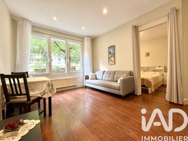 Appartement à vendre 2 pièces 33 m² Courbevoie
