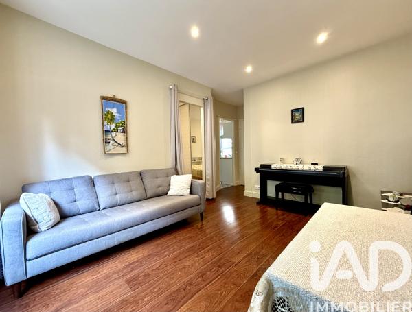 Appartement à vendre 2 pièces 33 m² Courbevoie