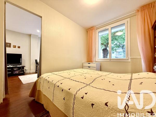 Appartement à vendre 2 pièces 33 m² Courbevoie