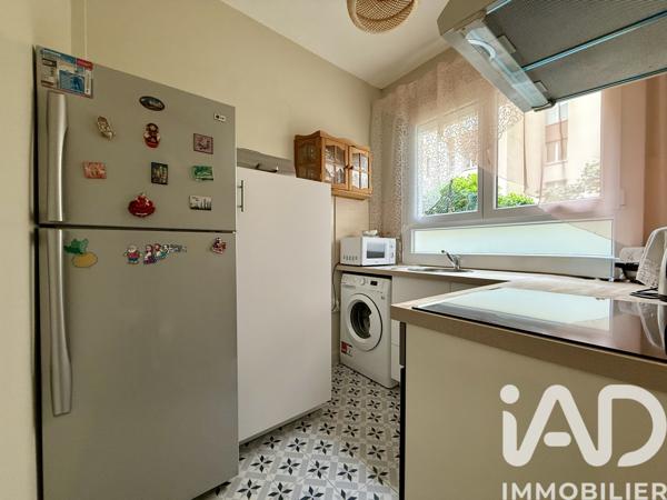 Appartement à vendre 2 pièces 33 m² Courbevoie