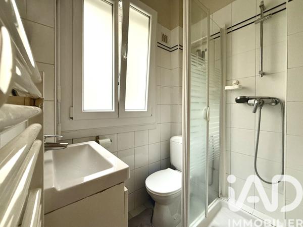Appartement à vendre 2 pièces 33 m² Courbevoie