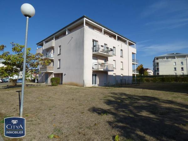 Appartement à louer 2 pièces 49.02m² Sens (89100)