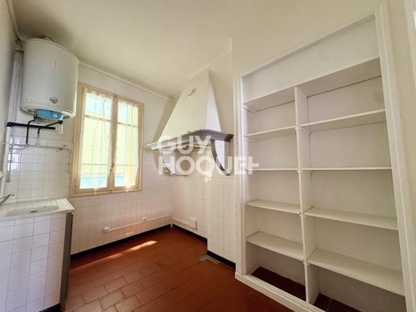 Appartement à louer de 2 pièces de 40 m²