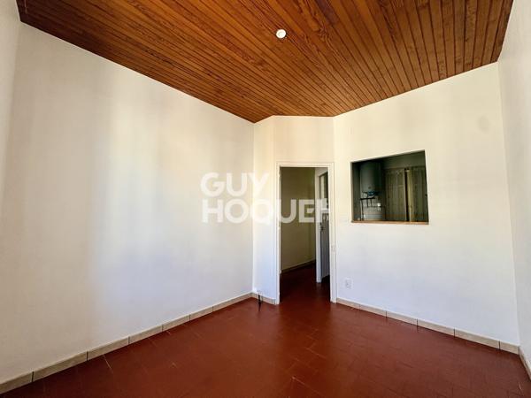 Appartement à louer de 2 pièces de 40 m²