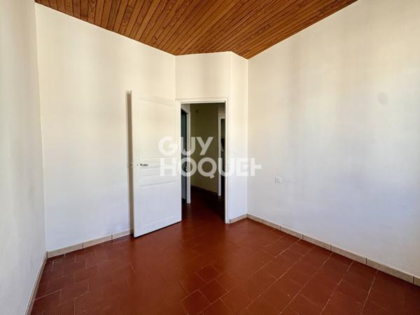 Appartement à louer de 2 pièces de 40 m²